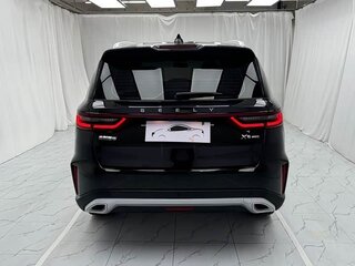 2022 Geely Vision X6 Pro, чёрный, 1399000 рублей, вид 5