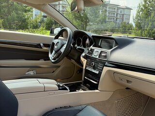 2015 Mercedes-Benz E-Класс 200 IV (W212, S212, C207) Рестайлинг, синий, 9900000 рублей, вид 4