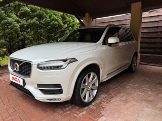 2015 Volvo XC90 II, белый, 3250000 рублей, вид 1