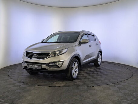 Kia Sportage III