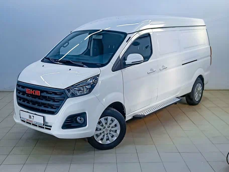 2026 SKM M7, белый, 2599000 рублей, вид 1
