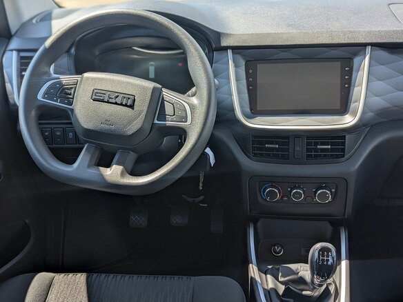 2026 SKM M7, синий, 2945000 рублей - вид 9