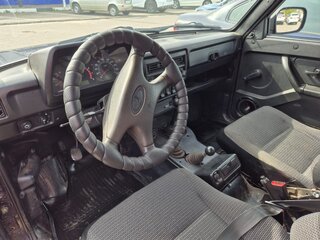 2015 Lada (ВАЗ) 2121 (4x4) I Рестайлинг, фиолетовый, 470000 рублей, вид 3