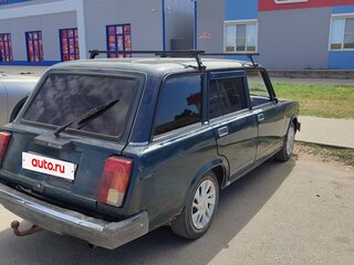 2005 Lada (ВАЗ) 2104 4-speed, зелёный, 68000 рублей, вид 2