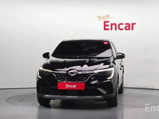 2023 Renault Samsung XM3, чёрный, 1310000 рублей, вид 2