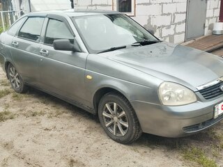 2010 Lada (ВАЗ) Priora I, серый, 315000 рублей, вид 2