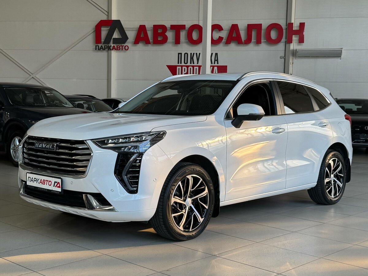Открыть фотографии: Haval Jolion I
