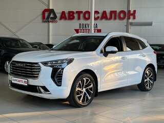 2023 Haval Jolion I, белый, 1815000 рублей, вид 1