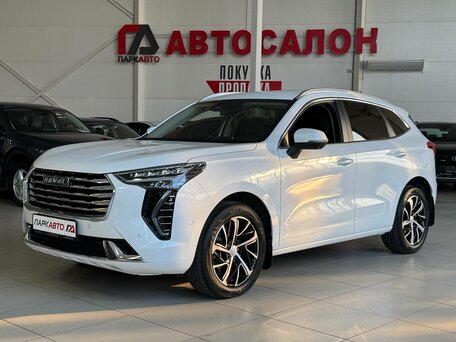 Haval Jolion I