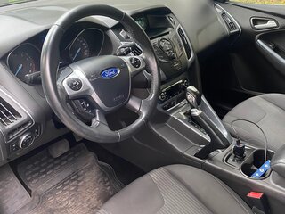 2014 Ford Focus III, коричневый, 1100000 рублей, вид 5