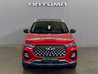 2021 Chery Tiggo 7 Pro I, красный, 1477000 рублей, вид 2