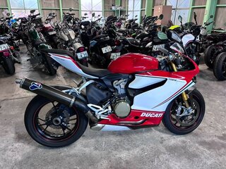 2011 Ducati Panigale S, красный, 1125000 рублей, вид 2