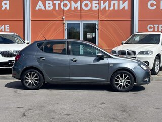 2012 SEAT Ibiza IV Рестайлинг, серый, 529000 рублей, вид 4
