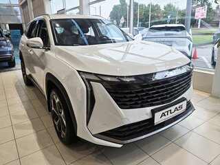 2025 Geely Atlas II, белый, 3449990 рублей, вид 1