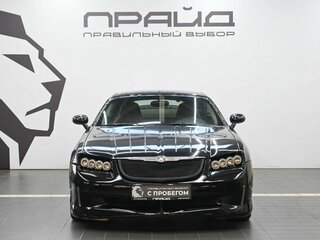 2003 Chrysler Crossfire, чёрный, 1029900 рублей, вид 2