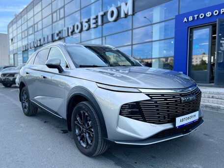 Haval F7 II