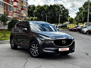 2019 Mazda CX-5 II, серый, 2300000 рублей, вид 4