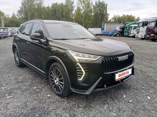 2024 Haval Jolion I, чёрный, 1692600 рублей, вид 2