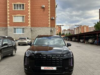 2022 Hyundai Palisade I Рестайлинг, чёрный, 6500000 рублей, вид 2