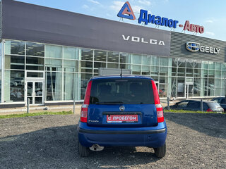 2008 Fiat Panda II, синий, 350000 рублей, вид 4
