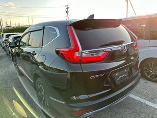 2020 Honda CR-V V, чёрный, 3750000 рублей, вид 1