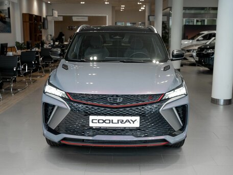 2026 Geely Coolray I Рестайлинг 2, фиолетовый, 2990581 рублей, вид 2