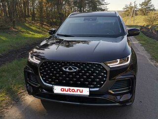2023 Chery Tiggo 8 Pro Max I, фиолетовый, 2600000 рублей, вид 3
