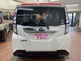 2020 Toyota Tank I, белый, 730000 рублей, вид 5