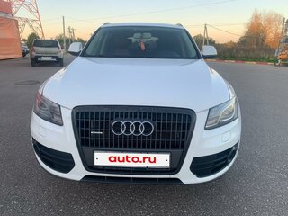 2011 Audi Q5 I (8R), белый, 1249000 рублей, вид 3