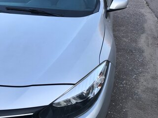 2013 Renault Fluence I Рестайлинг, серый, 1050000 рублей, вид 1