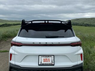 2023 Geely Coolray (Binyue Cool) I Рестайлинг, белый, 2499999 рублей, вид 3