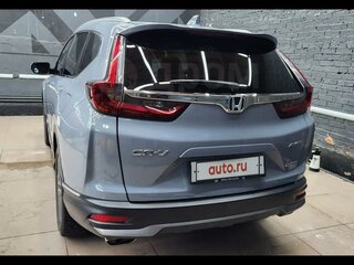 2021 Honda CR-V V Рестайлинг, серый, 3150000 рублей, вид 4