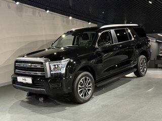 2026 Haval H5 II, чёрный, 4349000 рублей, вид 3
