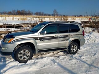 2003 Lexus GX 470 I, серый, 2250000 рублей, вид 1