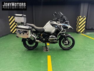 2015 BMW R 1200 GS Adventure, серый, 1475000 рублей, вид 1