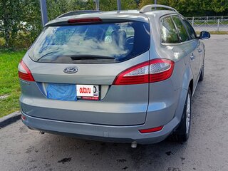 2008 Ford Mondeo IV, серый, 810000 рублей, вид 3
