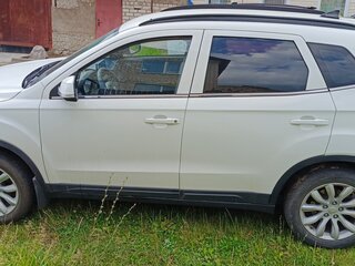 2019 FAW Besturn X40 I, белый, 1150000 рублей, вид 3