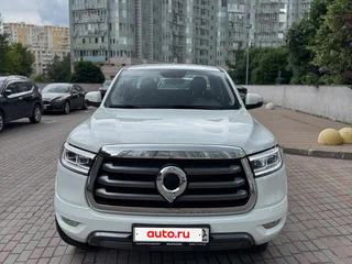2023 Great Wall Poer I, белый, 3699000 рублей, вид 3