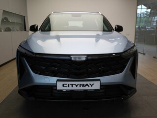 2026 Geely Cityray, голубой, 2954990 рублей, вид 2
