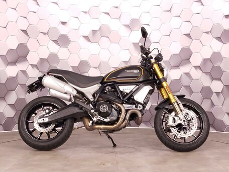 2018 Ducati Scrambler 1100, чёрный, 849000 рублей, вид 3