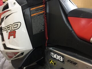 2011 Polaris 800 Switchback, красный, 600000 рублей, вид 3