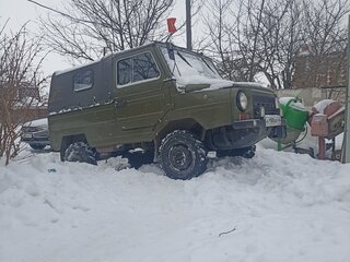 1991 ЛуАЗ 969М, коричневый, 500000 рублей, вид 1