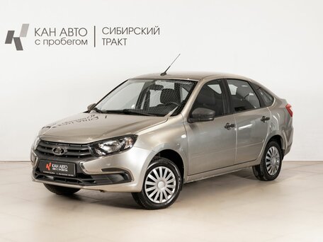 Lada (ВАЗ) Granta I Рестайлинг