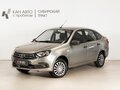 2019 Lada (ВАЗ) Granta I Рестайлинг, серый, 565700 рублей