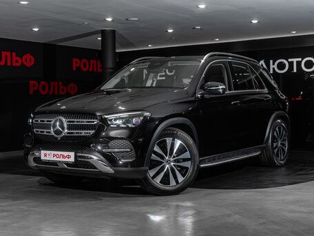 Mercedes-Benz GLE II (V167) Рестайлинг
