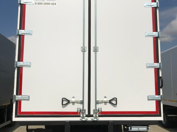 2024 Dongfeng C120, белый, 4540000 рублей - вид 7