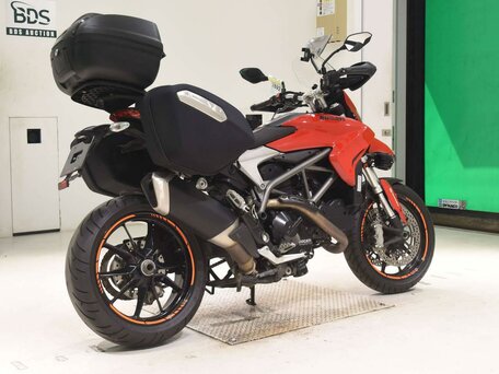 2013 Ducati Hyperstrada, красный, 595000 рублей, вид 5