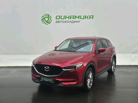 Mazda CX-5 II