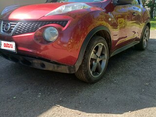 2011 Nissan Juke I, красный, 880000 рублей, вид 1