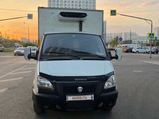 2011 ГАЗ ГАЗель (3302), белый, 630000 рублей, вид 1